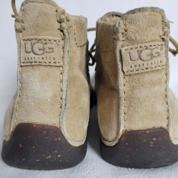 Men's UGG Berrien Lenox Chukka - Picture 11 of 16